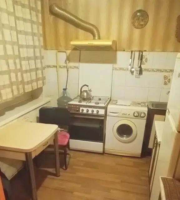 Продаётся 1-комнатная квартира, 38.3 м²