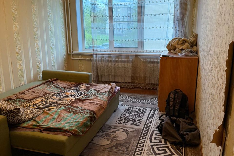 Продаётся 3-комнатная квартира, 64.2 м²