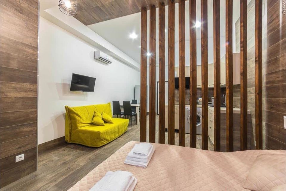 Продаётся студия, 36.2 м²