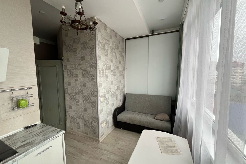 Продаётся 1-комнатная квартира, 30 м²