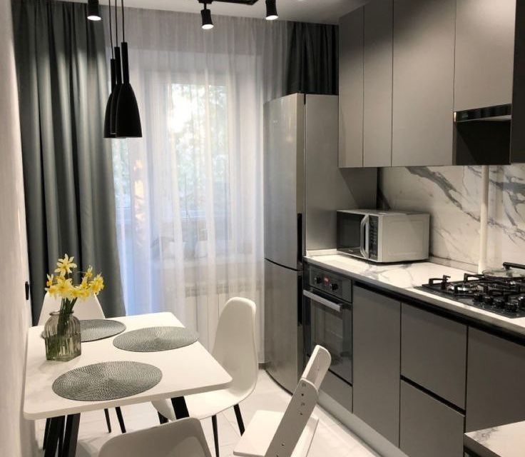 Продаётся 2-комнатная квартира, 55 м²