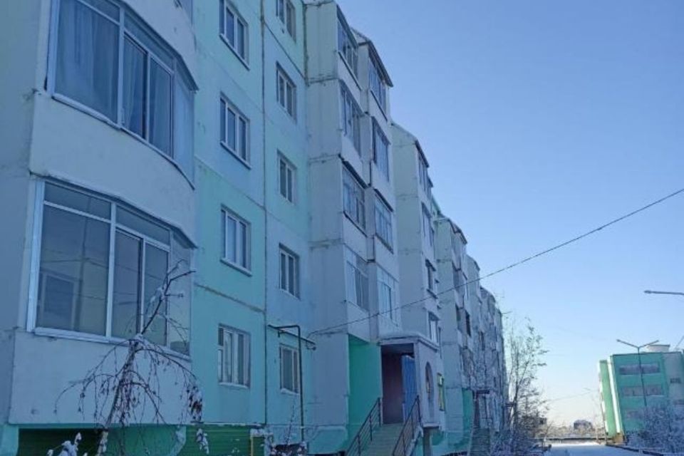 Продаётся 3-комнатная квартира, 77 м²