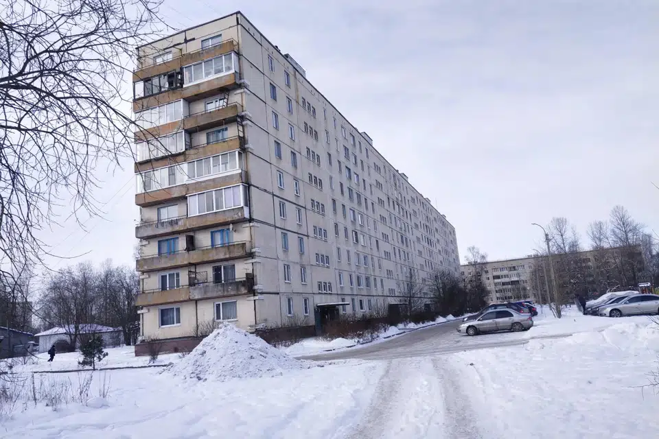 Продаётся 2-комнатная квартира, 49.9 м²