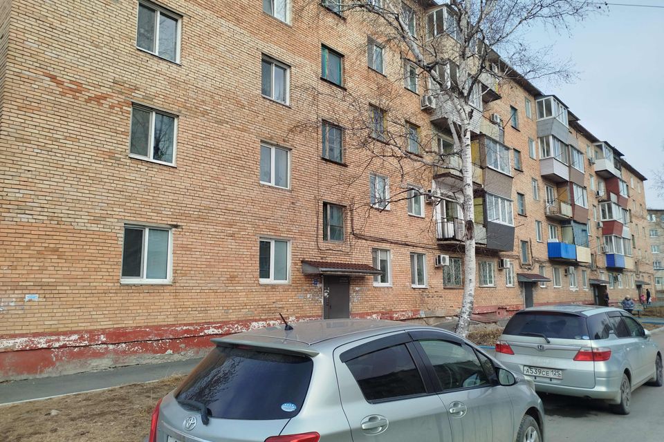 Продаётся 2-комнатная квартира, 58 м²