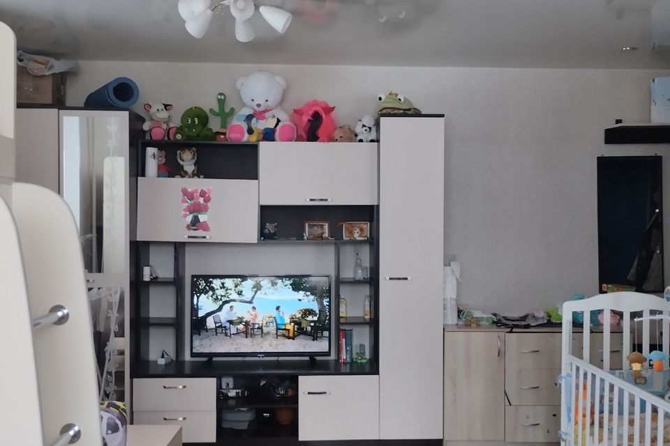 Продаётся 1-комнатная квартира, 31 м²