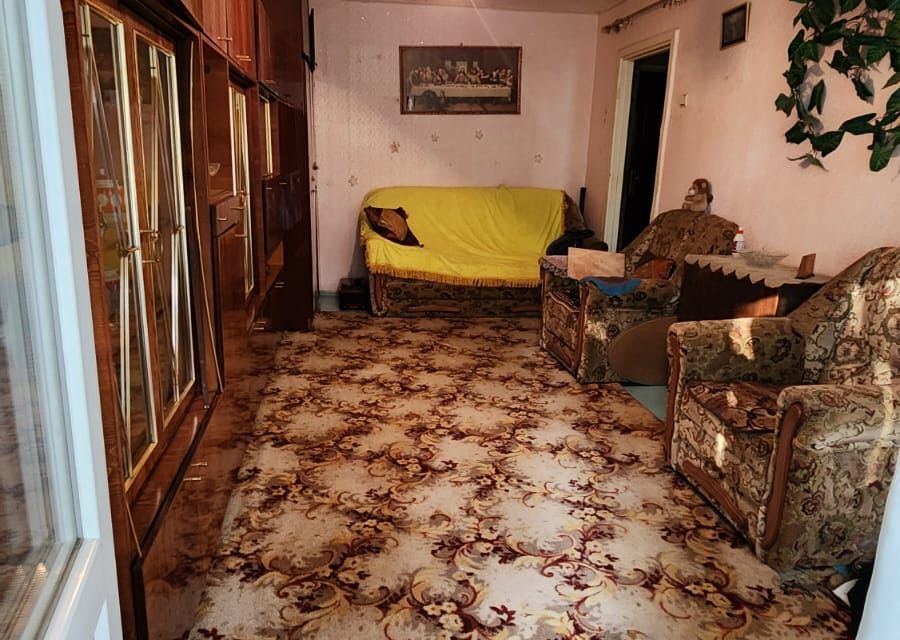 Продаётся 1-комнатная квартира, 42 м²