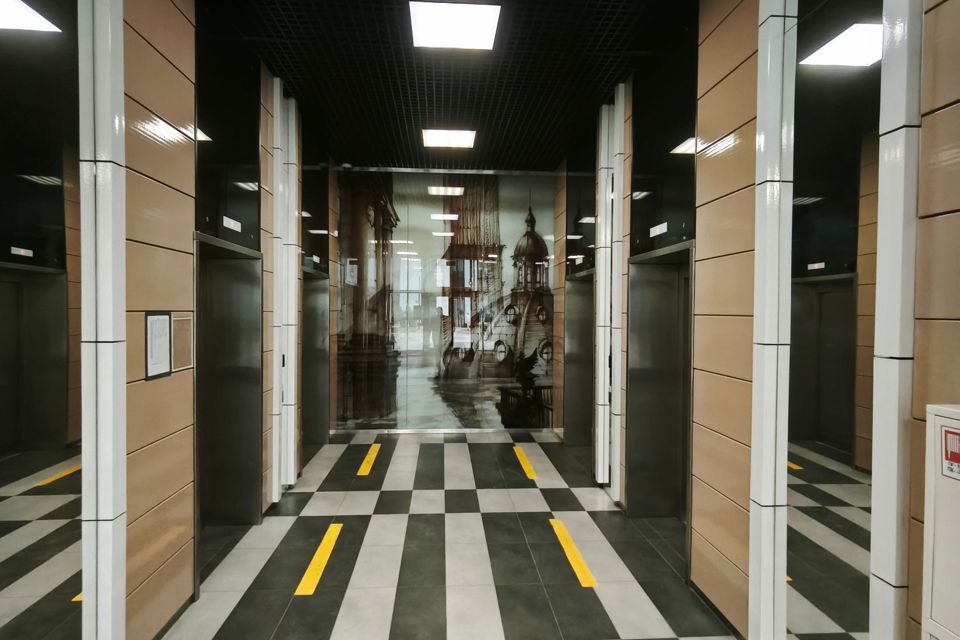 Продаётся 2-комнатная квартира, 39.3 м²