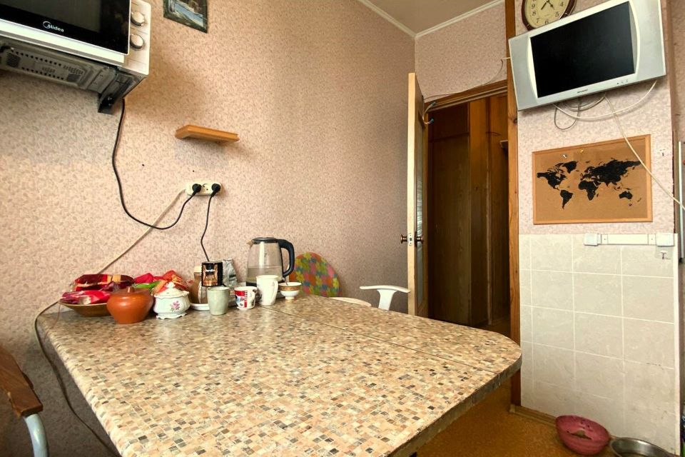 Продаётся 2-комнатная квартира, 51.8 м²
