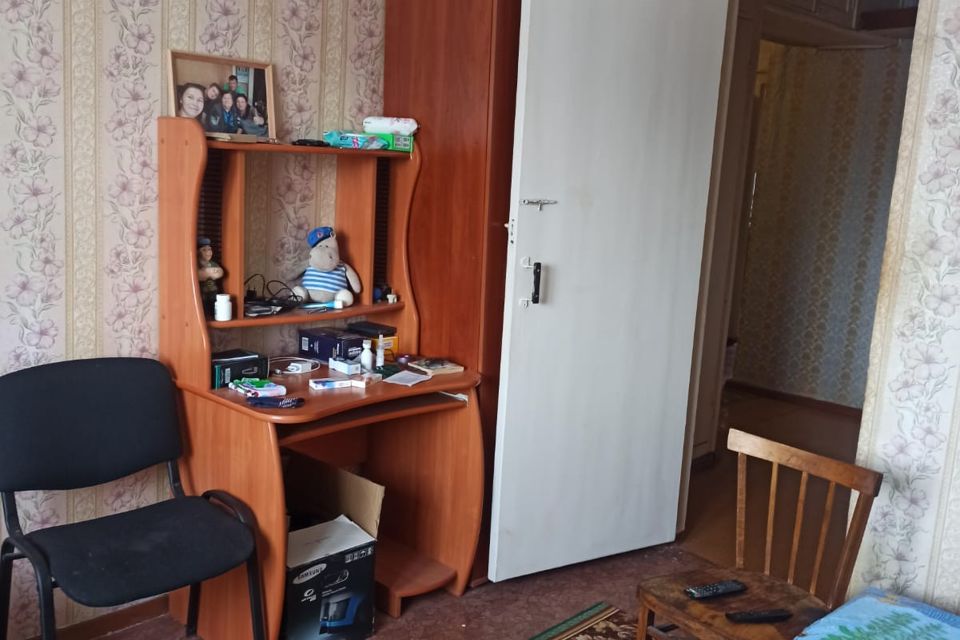 Продаётся 2-комнатная квартира, 49.5 м²