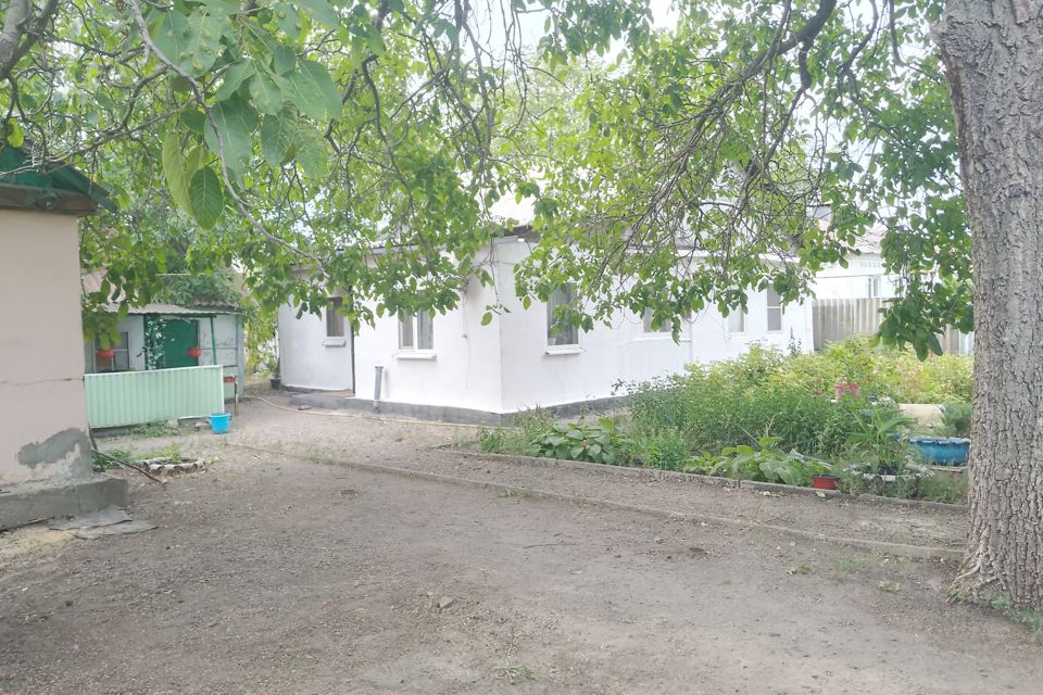 Продаётся 1-этажный дом, 56 м²