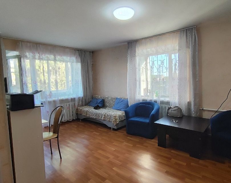 Продаётся 1-комнатная квартира, 33.2 м²