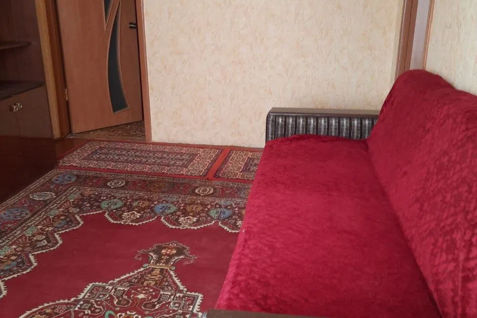 Продаётся 3-комнатная квартира, 52.9 м²