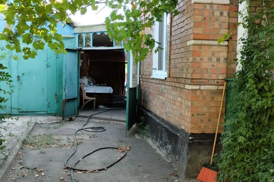 Продаётся 1-этажный дом, 120 м²