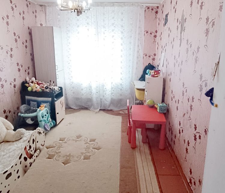 Продаётся 2-комнатная квартира, 53.6 м²