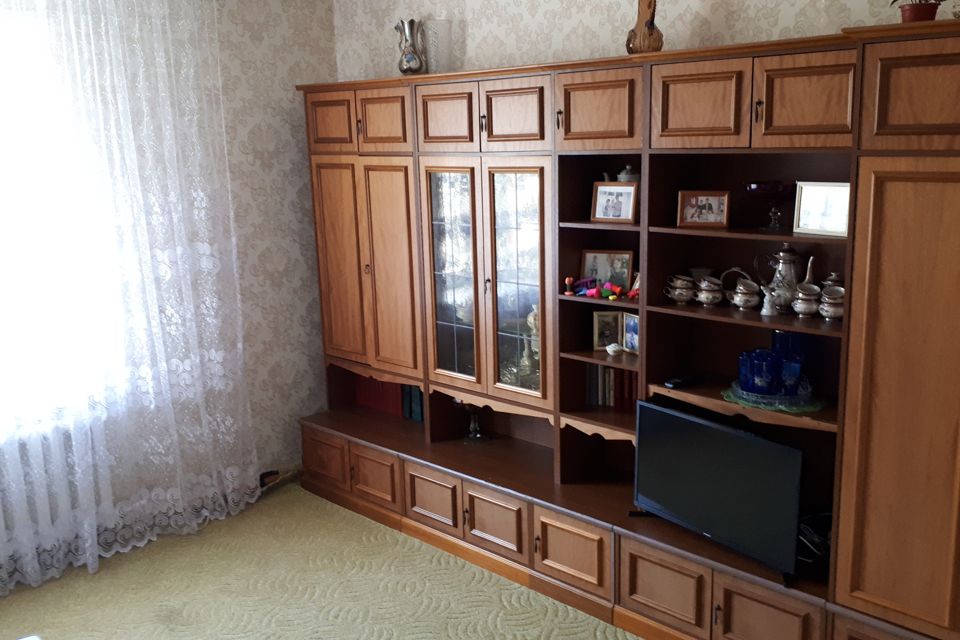 Продаётся 2-комнатная квартира, 58.3 м²