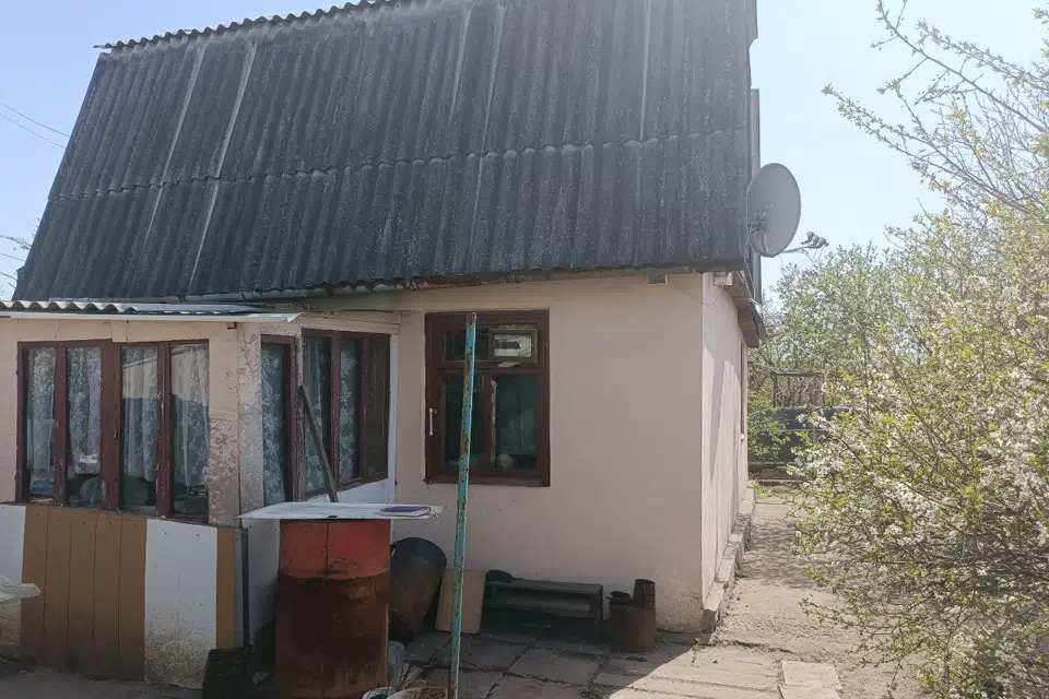 Продаётся 2-этажный дом, 30 м²