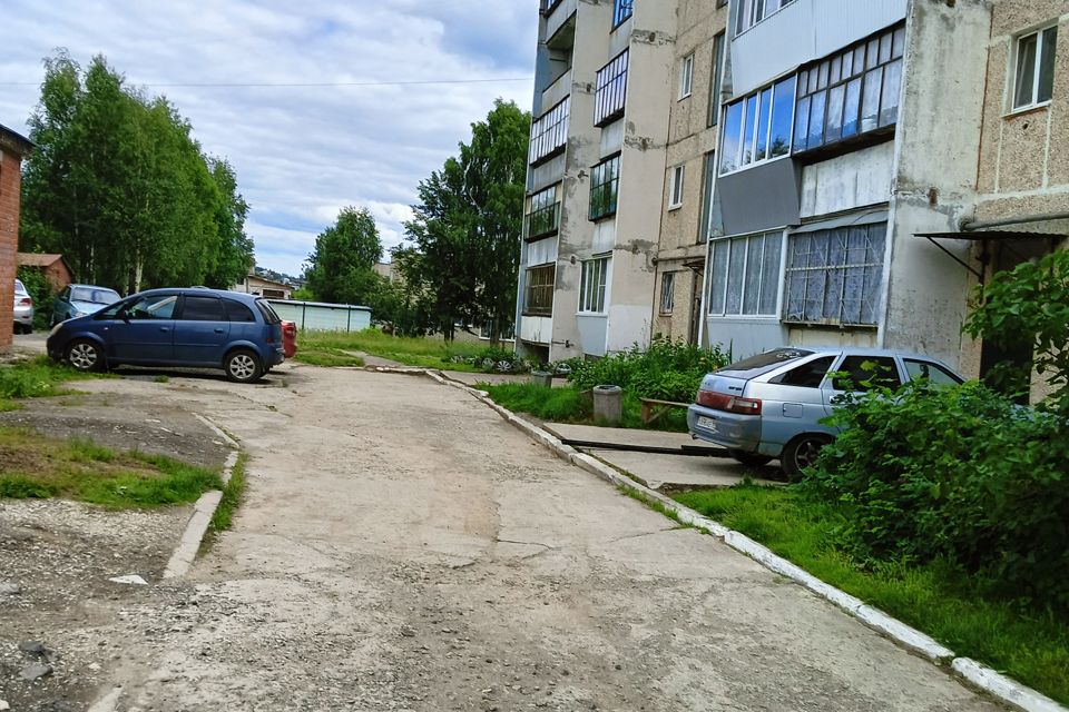 Продаётся 2-комнатная квартира, 49.3 м²