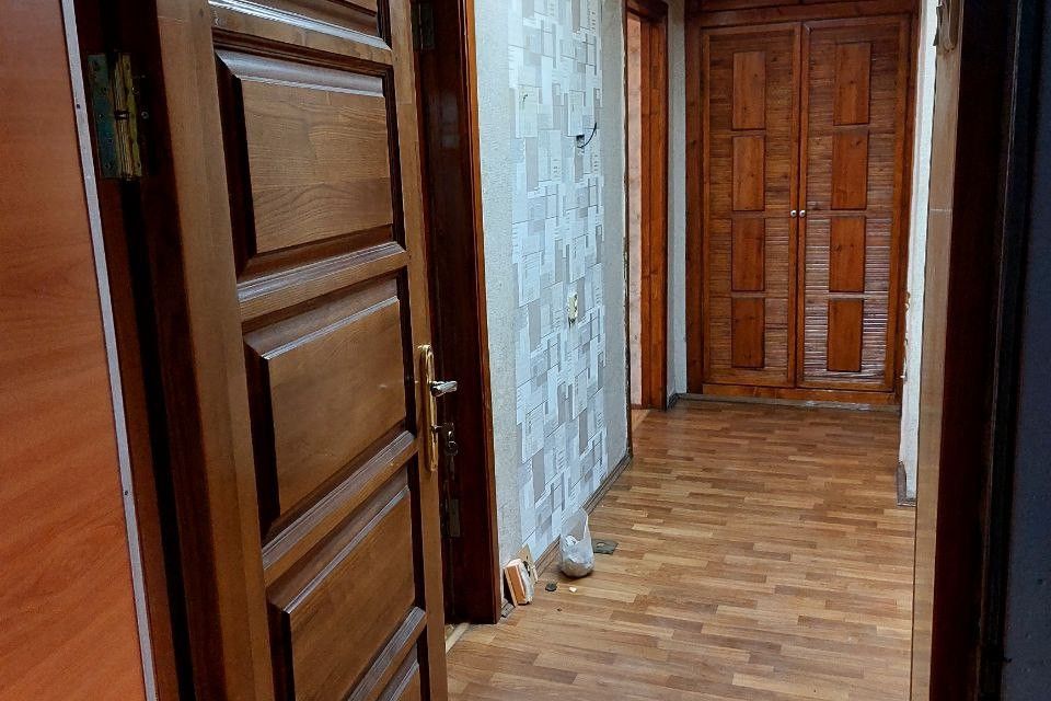 Продаётся 3-комнатная квартира, 50 м²