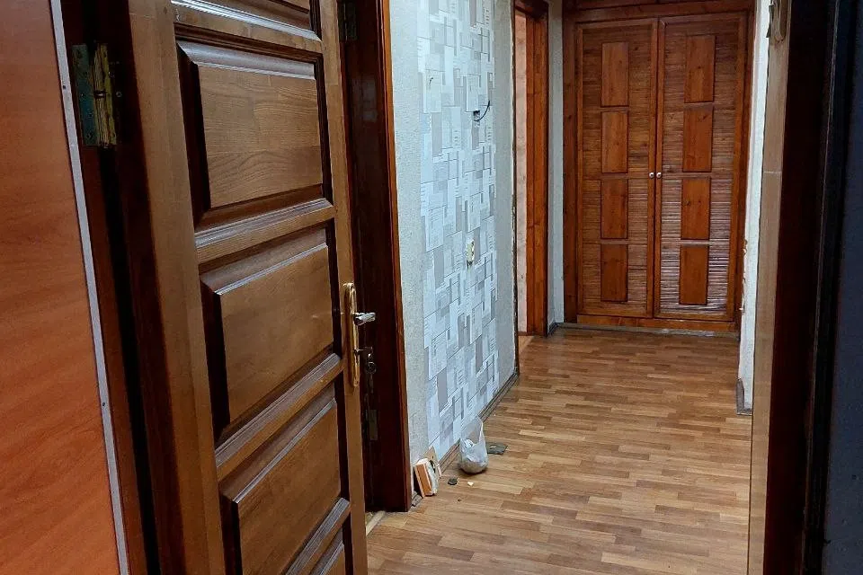 Продаётся 3-комнатная квартира, 50 м²