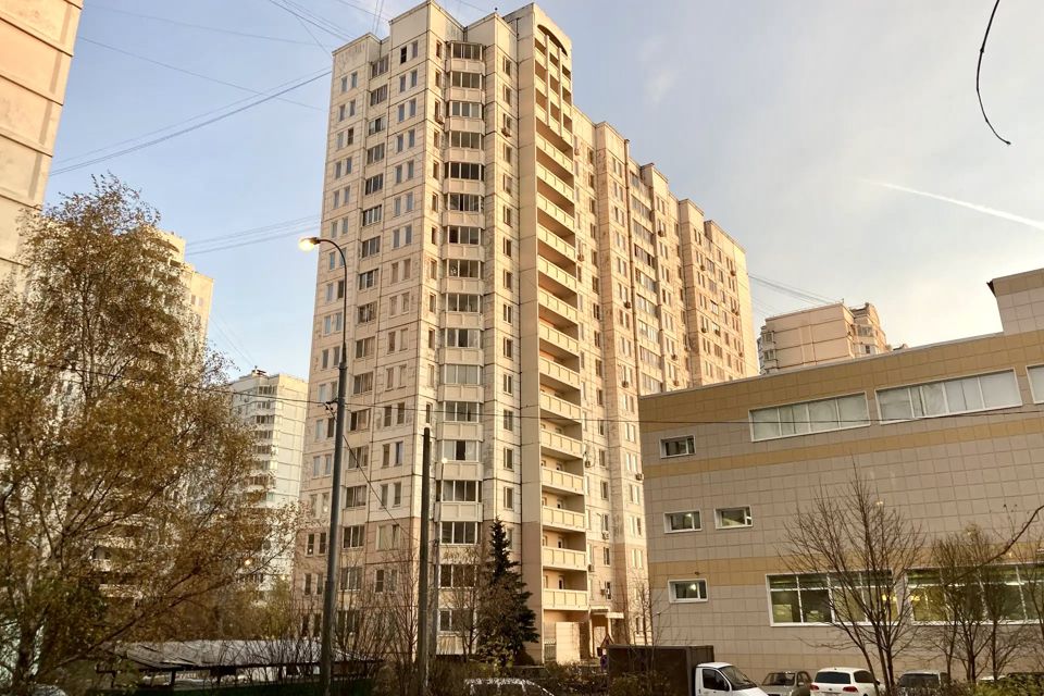 Продаётся 3-комнатная квартира, 82.4 м²