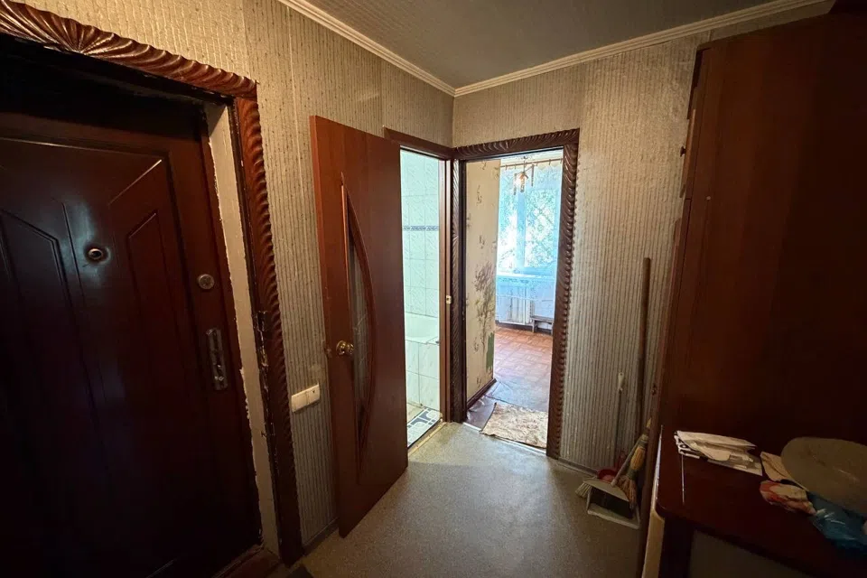 Продаётся 1-комнатная квартира, 37 м²