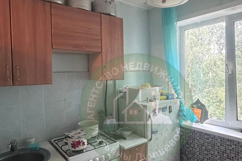 Продаётся 2-комнатная квартира, 43.7 м²