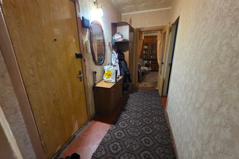Продаётся 2-комнатная квартира, 53 м²