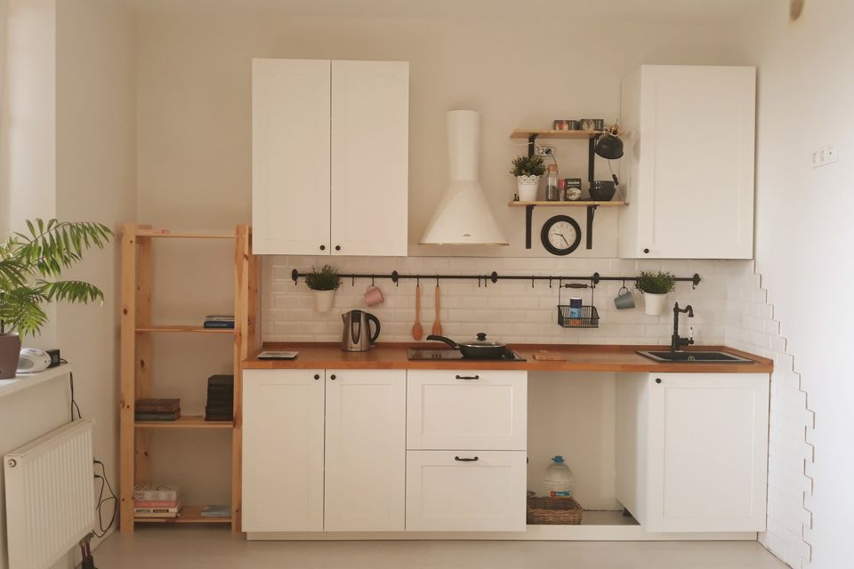 Продаётся 1-комнатная квартира, 39.9 м²