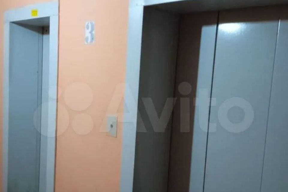 Продаётся 2-комнатная квартира, 52.8 м²