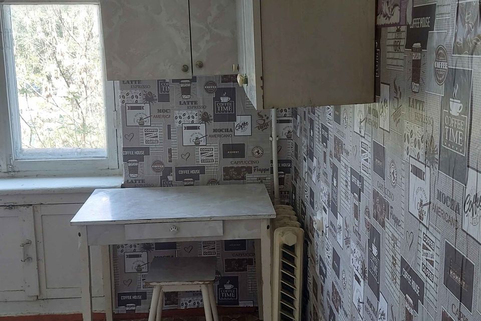 Продаётся 1-комнатная квартира, 30.8 м²