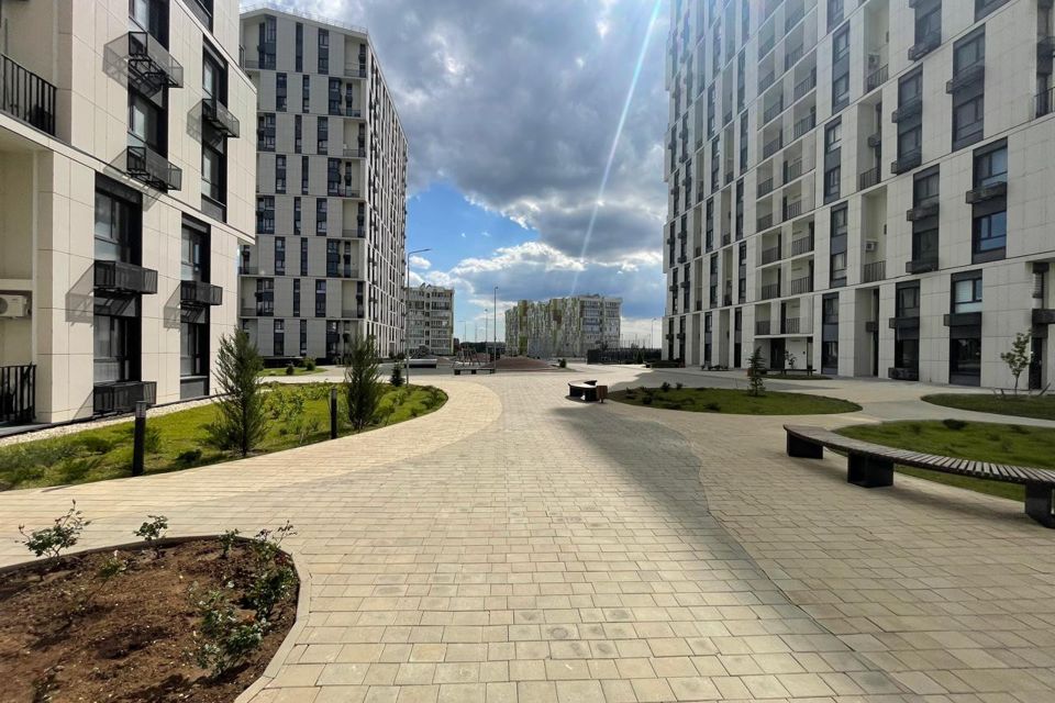 Продаётся 4-комнатная квартира, 79.1 м²