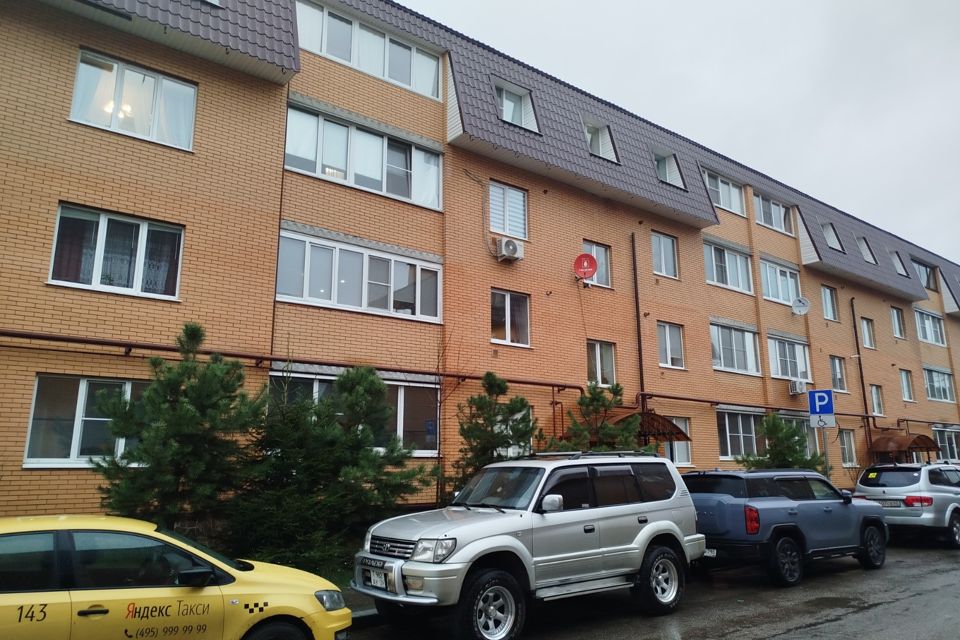 Продаётся 2-комнатная квартира, 45 м²