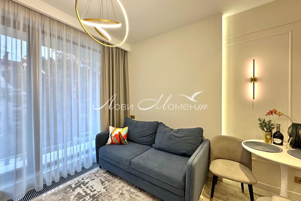 Продаётся 1-комнатная квартира, 35 м²