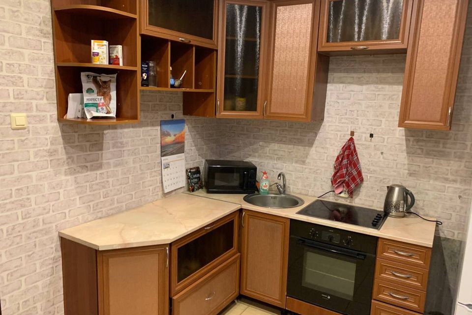 Продаётся 1-комнатная квартира, 46 м²