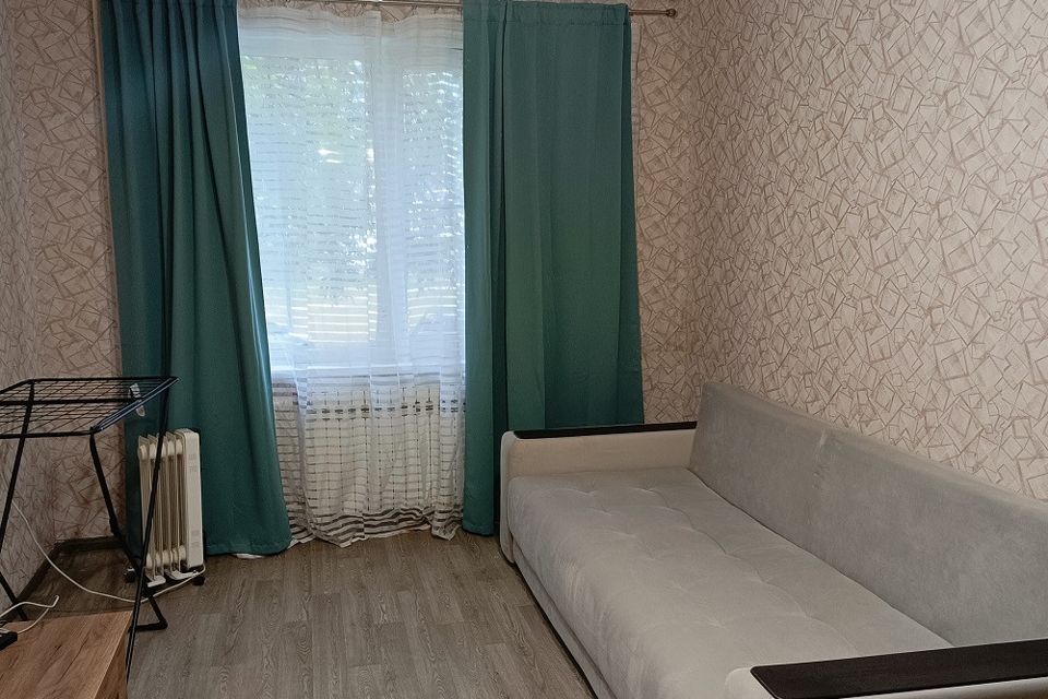 Продаётся 1-комнатная квартира, 31 м²