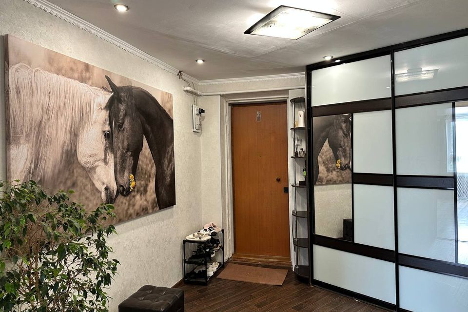 Продаётся 2-комнатная квартира, 78.5 м²