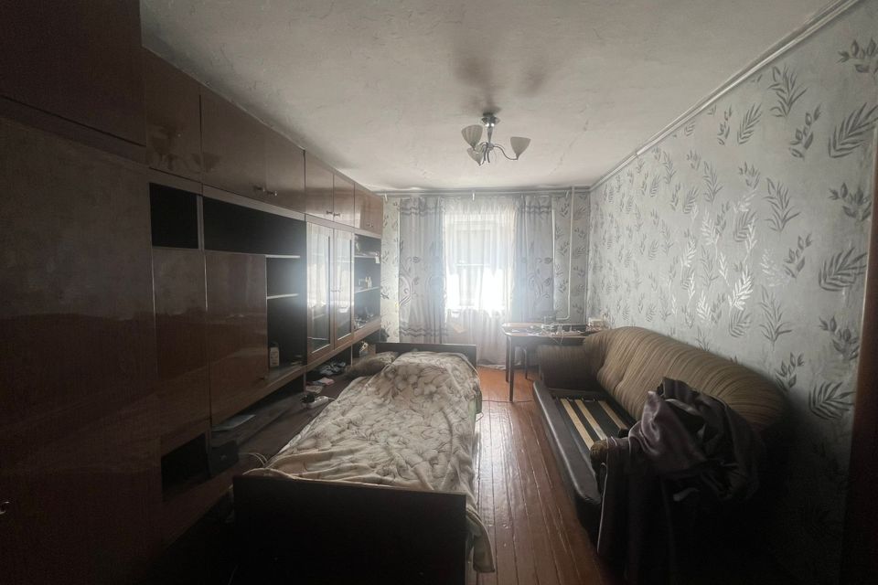 Продаётся 3-комнатная квартира, 63 м²