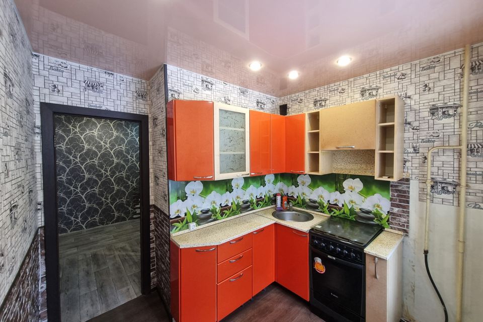 Продаётся 2-комнатная квартира, 47.8 м²