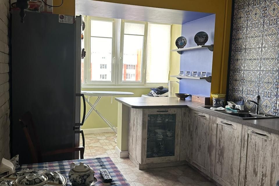 Продаётся 2-комнатная квартира, 69 м²