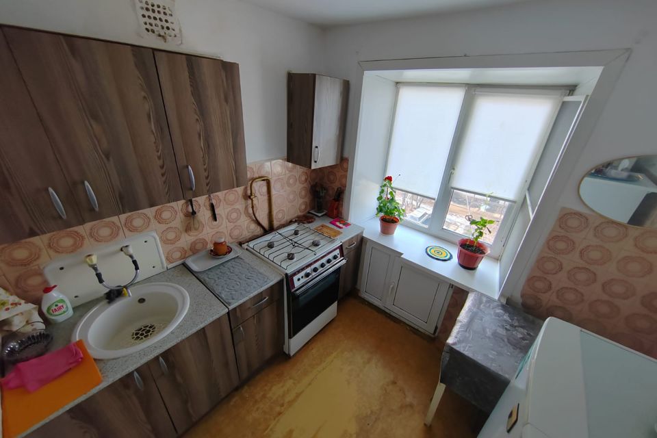 Продаётся 2-комнатная квартира, 42 м²