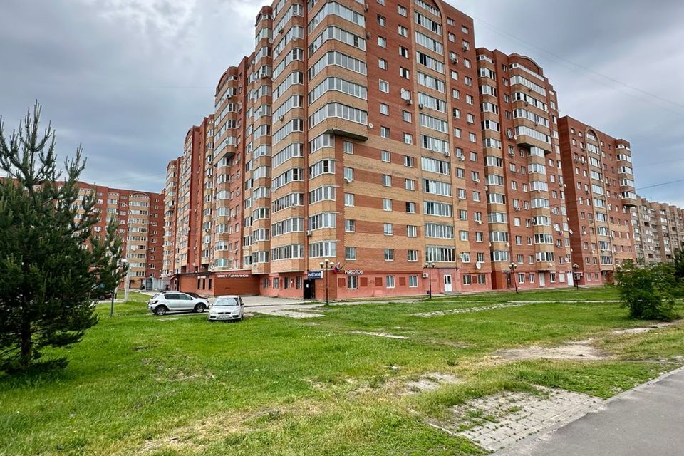 Продаётся 3-комнатная квартира, 87.9 м²