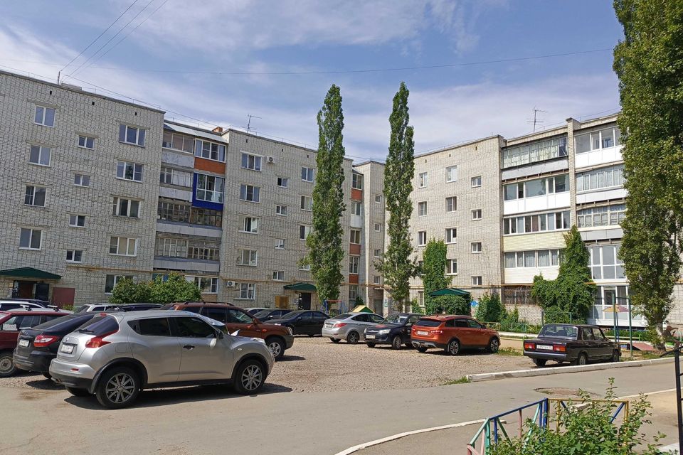 Продаётся 2-комнатная квартира, 46.5 м²