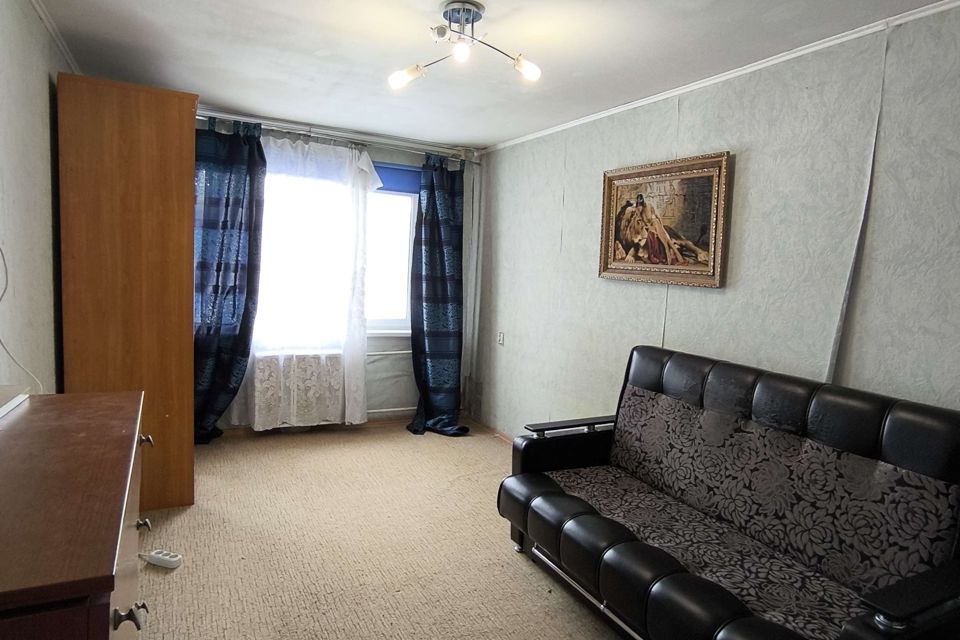 Продаётся 1-комнатная квартира, 30 м²