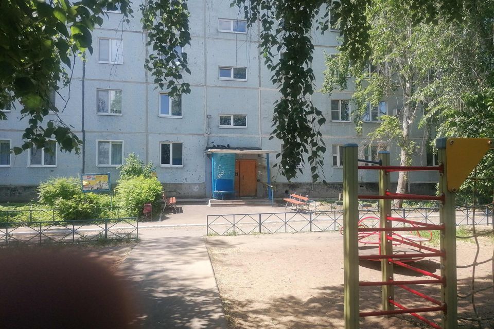 Продаётся 2-комнатная квартира, 43.1 м²