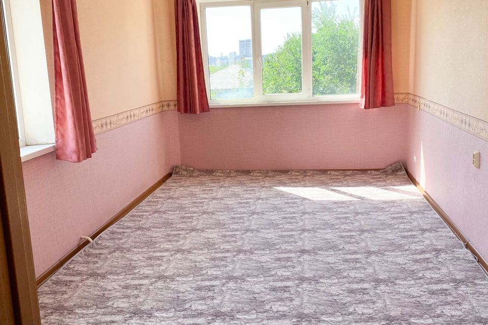 Продаётся 3-комнатная квартира, 64.4 м²