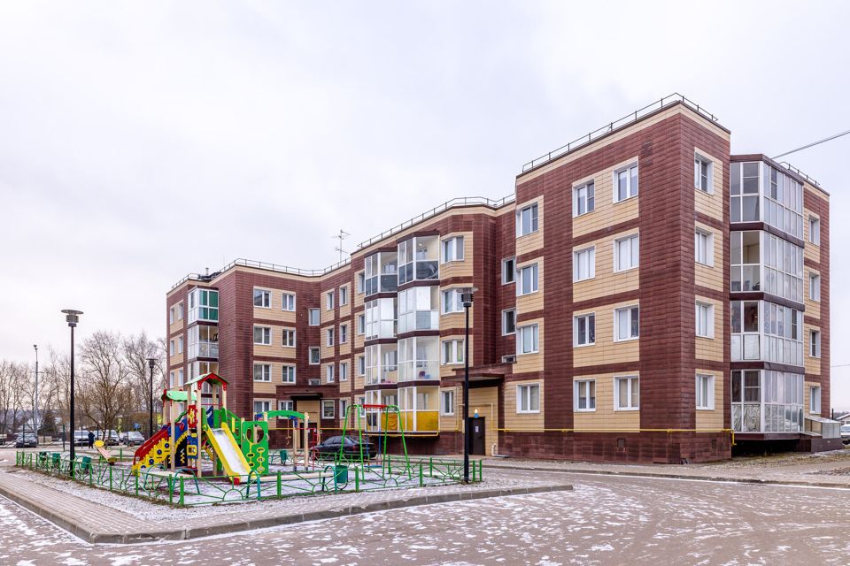 Продаётся 2-комнатная квартира, 55 м²