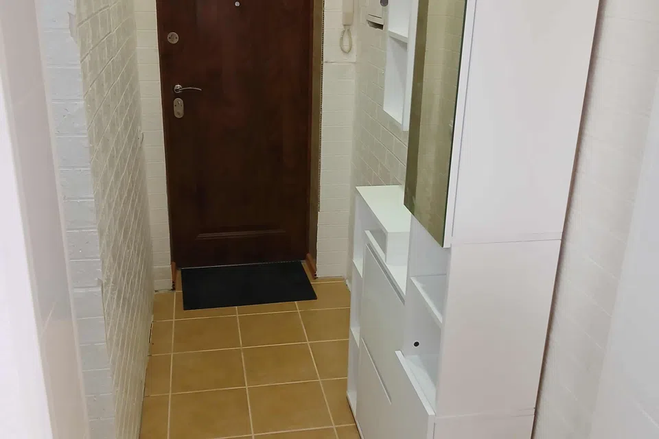 Продаётся 2-комнатная квартира, 41.3 м²