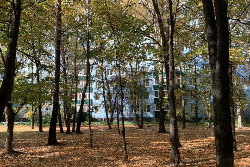 Продаётся 2-комнатная квартира, 44.5 м²