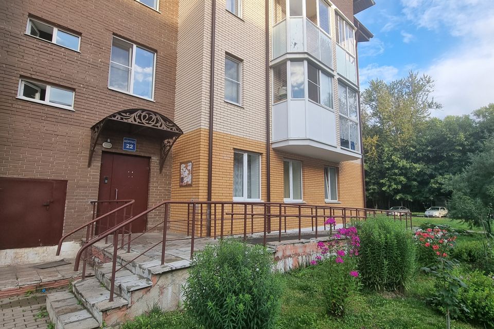 Продаётся студия, 25 м²