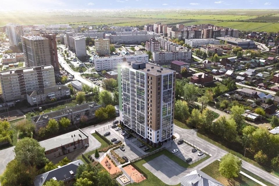 Продаётся 2-комнатная квартира, 37.6 м²